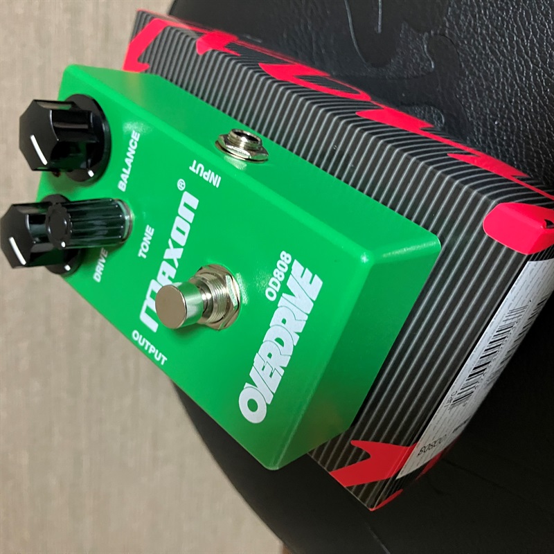 MAXON OD808 Reissueの画像